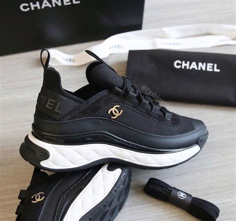 how to wear chanel sneakers|chanel sneakers price euro.